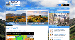 Desktop Screenshot of mwis.org.uk